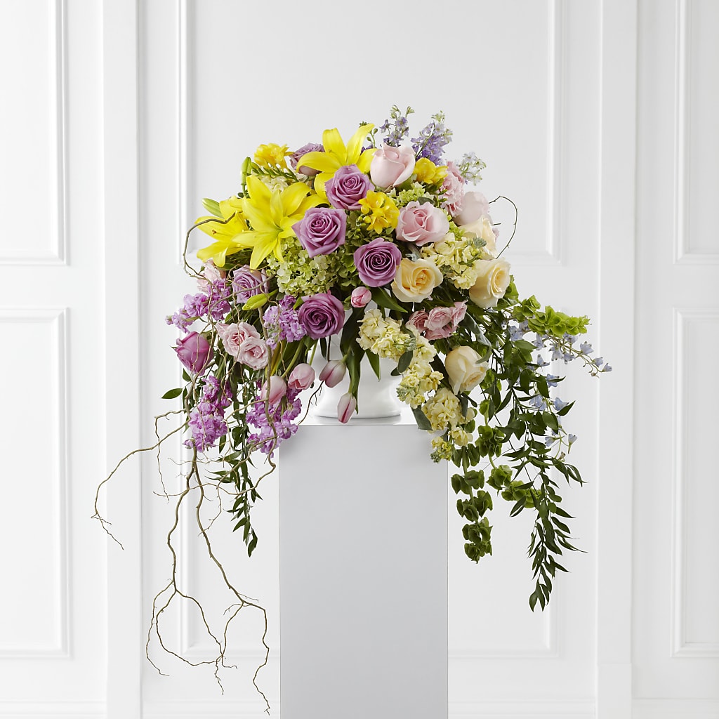 Display of Affection Arrangement – Rosehaus Floral, Suamico WI