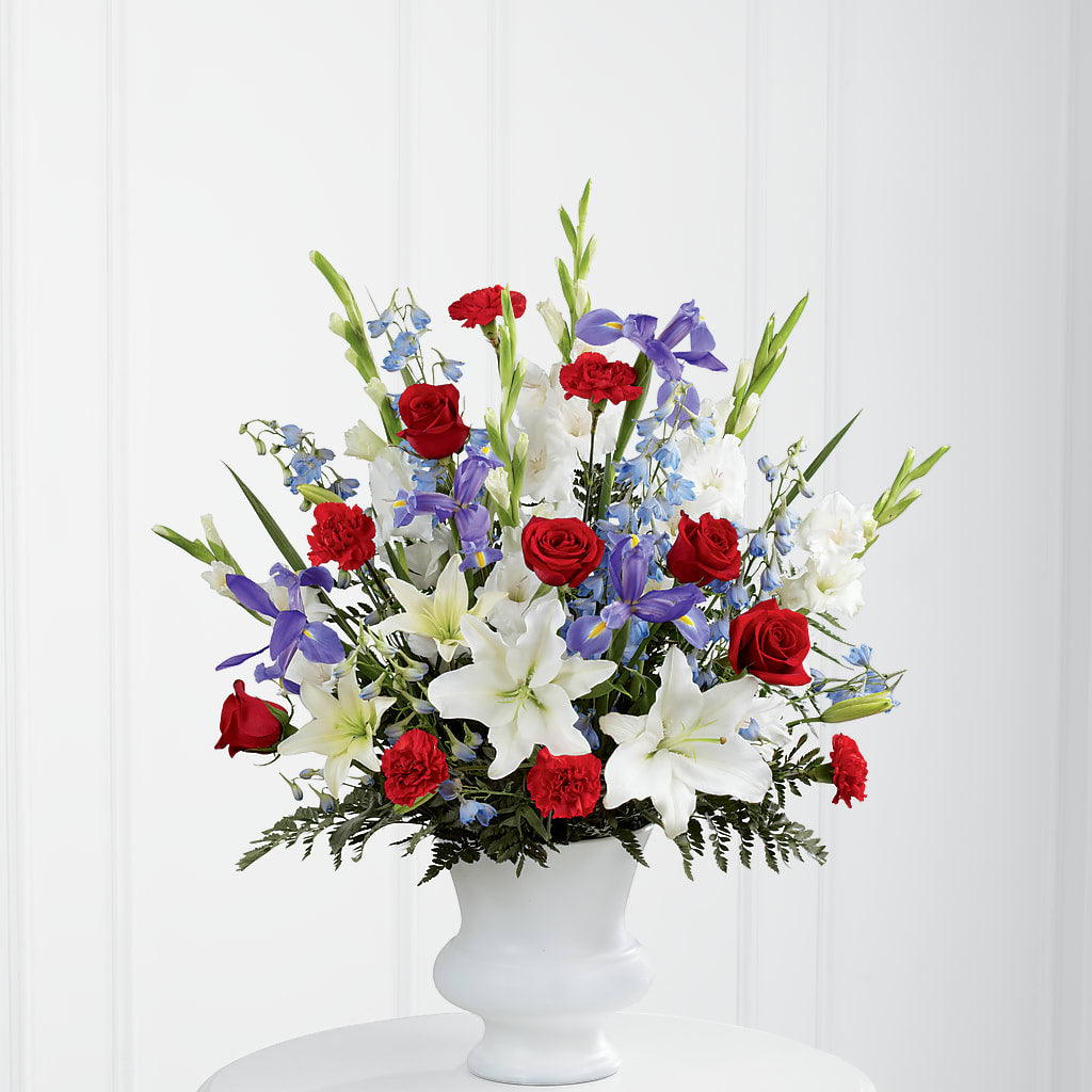Gratitude Arrangement – Rosehaus Floral, Suamico WI
