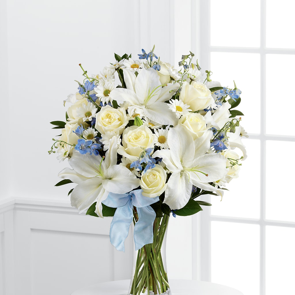 Sweet Peace Bouquet – Rosehaus Floral, Suamico WI