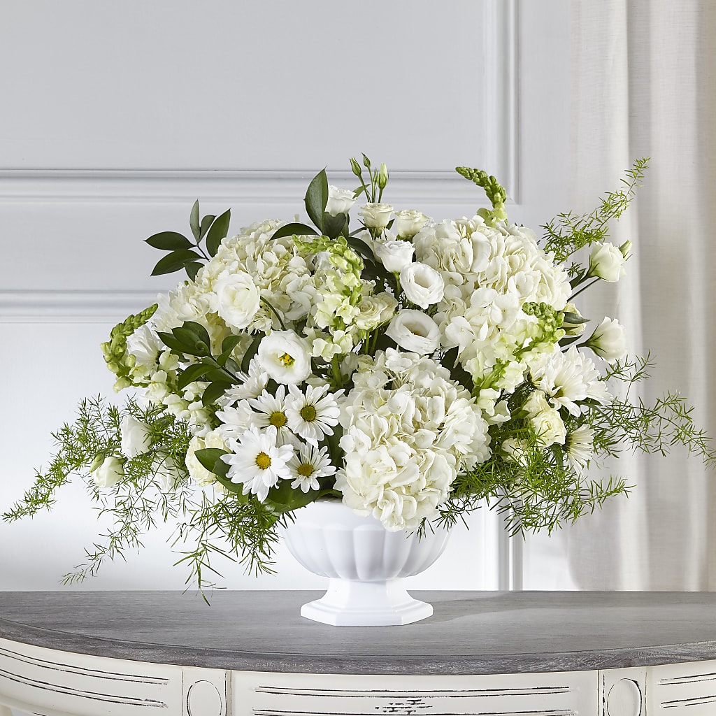 Love & Compassion Arrangement – Rosehaus Floral, Suamico WI