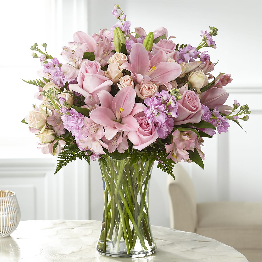 Wishes & Blessings Bouquet – Rosehaus Floral, Suamico WI