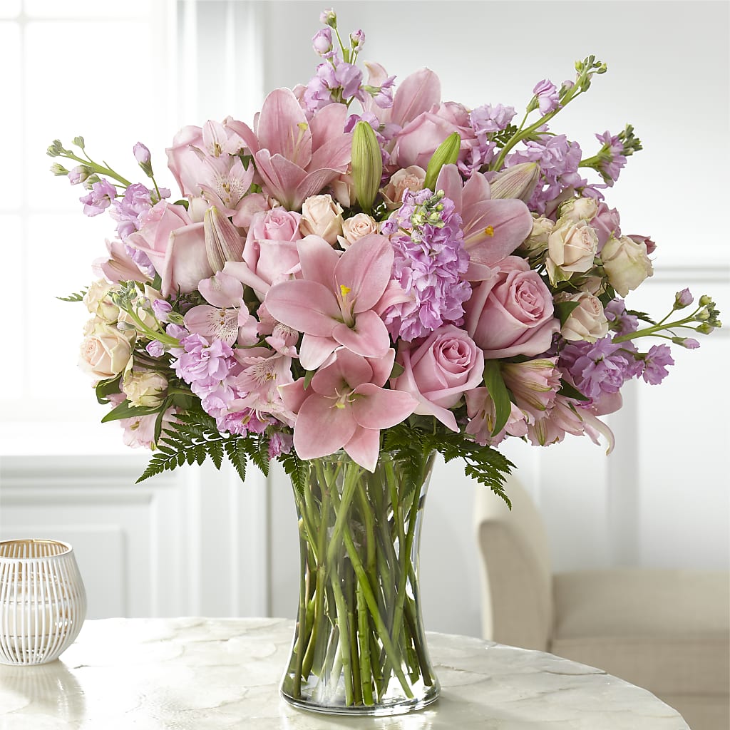 Wishes & Blessings Bouquet – Rosehaus Floral, Suamico WI