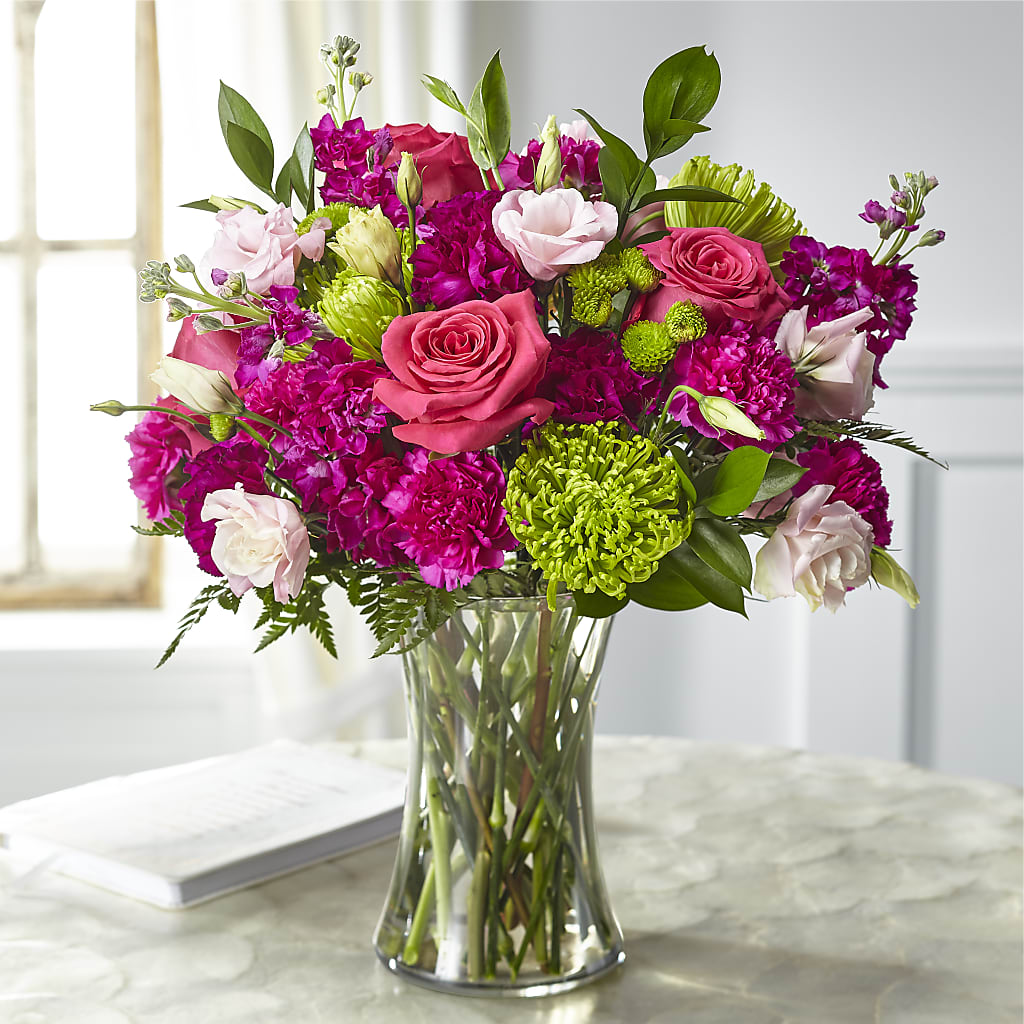 Everlasting Embrace Bouquet – Rosehaus Floral, Suamico WI