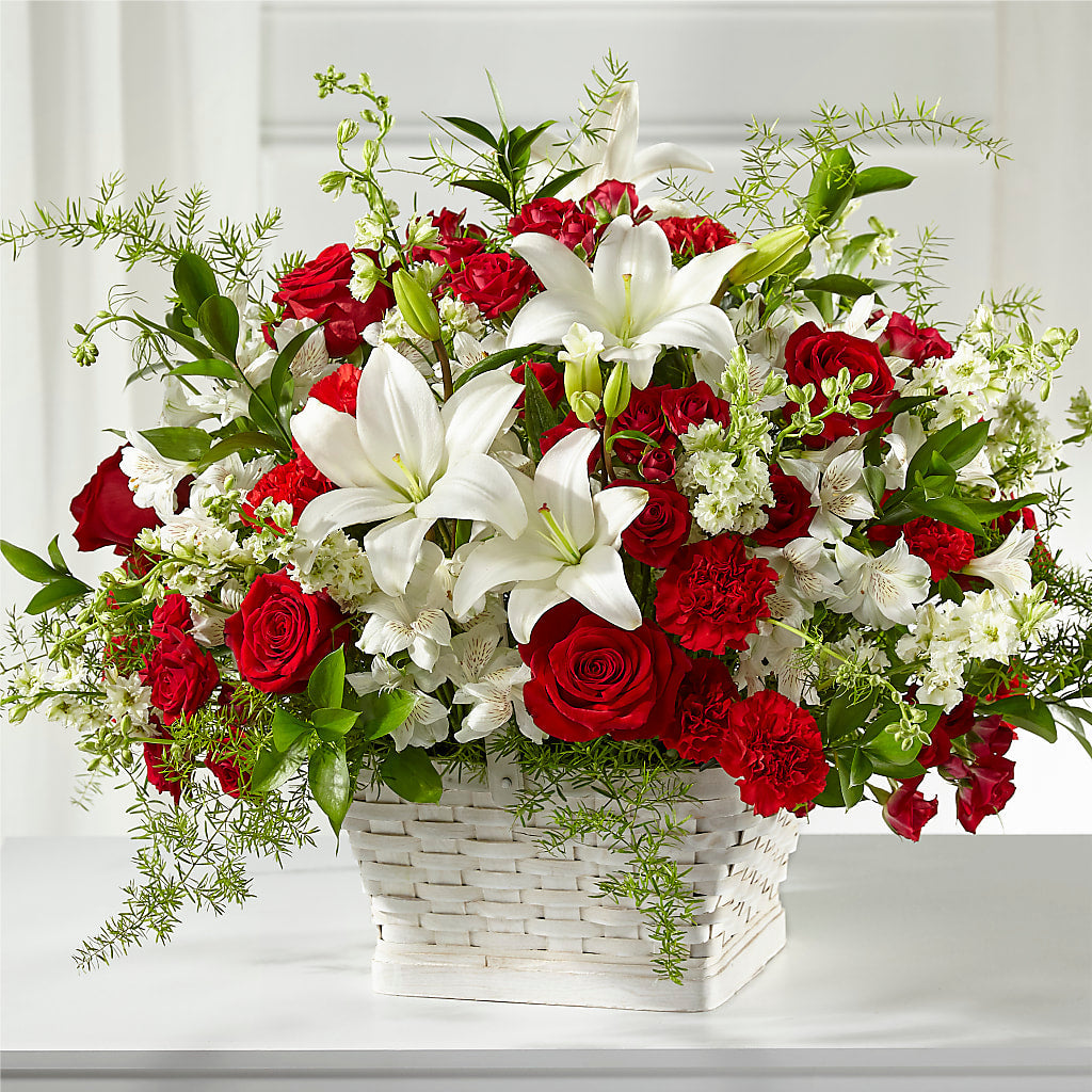 Sentiments of Love Arrangement – Rosehaus Floral, Suamico WI