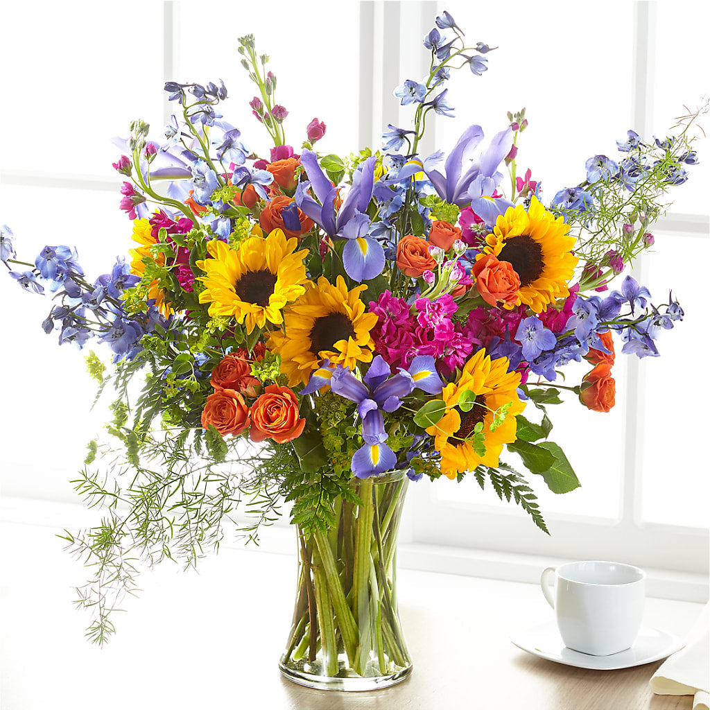 Rays of Life Bouquet – Rosehaus Floral, Suamico WI