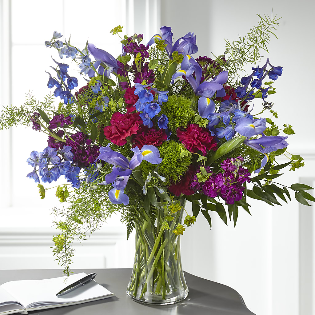 Giving Grace Bouquet – Rosehaus Floral, Suamico WI