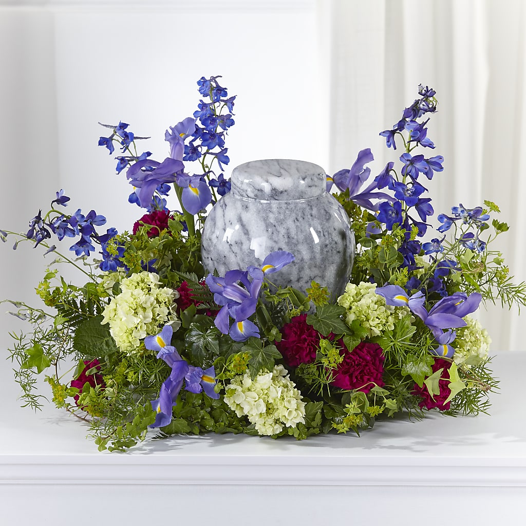 Forever Remembered Cremation Adornment – Rosehaus Floral, Suamico WI
