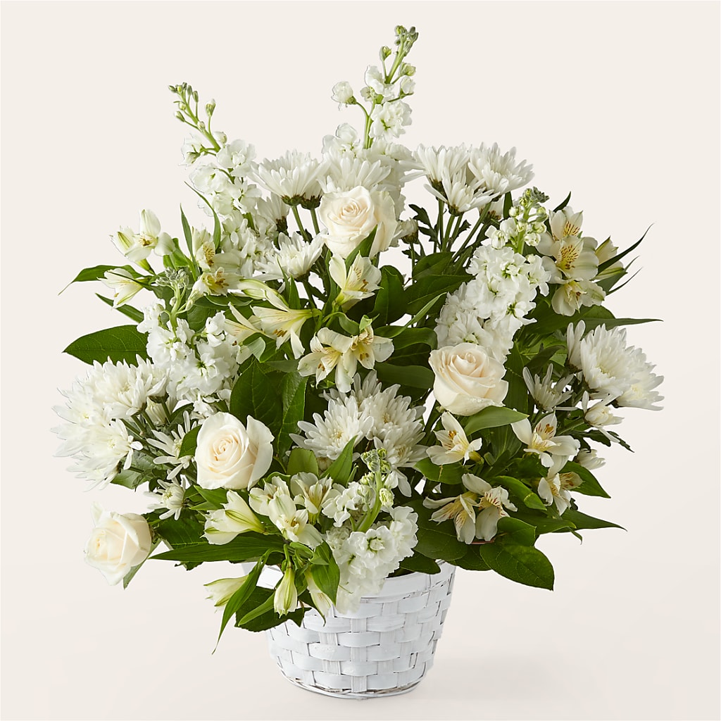 Eternal Affection Arrangement – Rosehaus Floral, Suamico WI