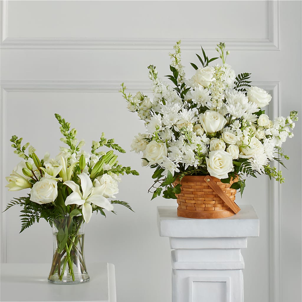 Sincerest Condolences Bundles – Rosehaus Floral, Suamico WI