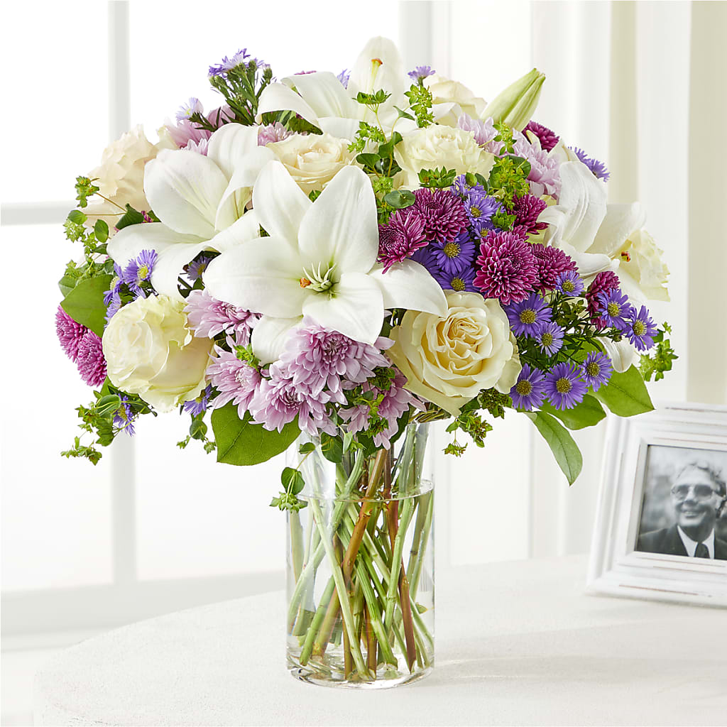 Wishing Peace Bouquet – Rosehaus Floral, Suamico WI