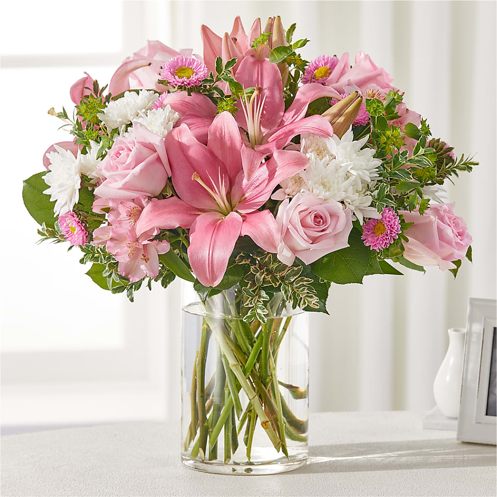 Healing Hug Bouquet – Rosehaus Floral, Suamico WI