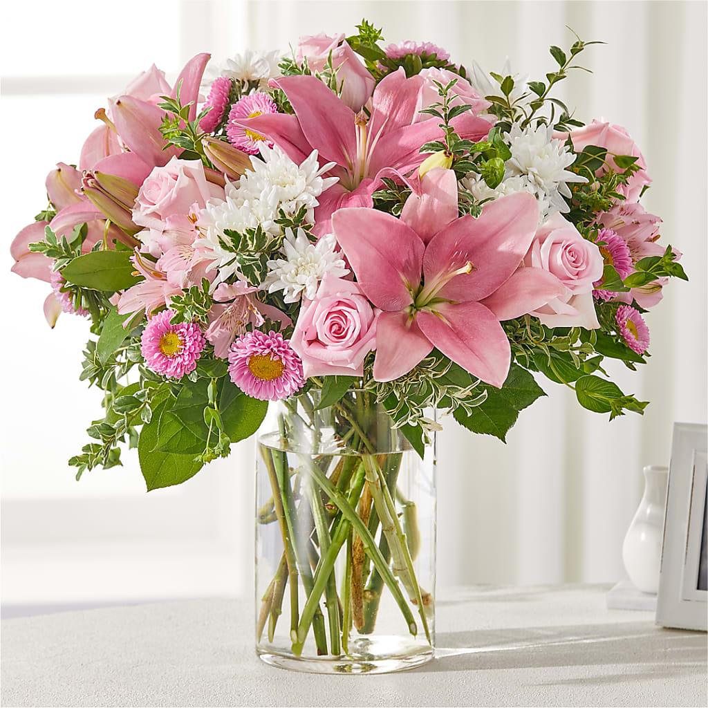 Healing Hug Bouquet – Rosehaus Floral, Suamico WI