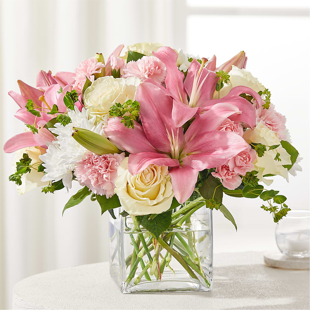 By Your Side Bouquet – Rosehaus Floral, Suamico WI