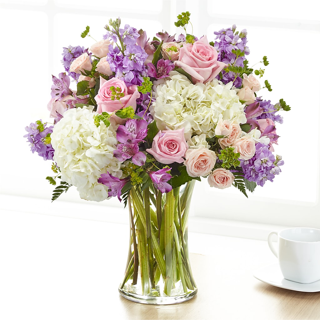 Shared Sentiment Bouquet – Rosehaus Floral, Suamico WI