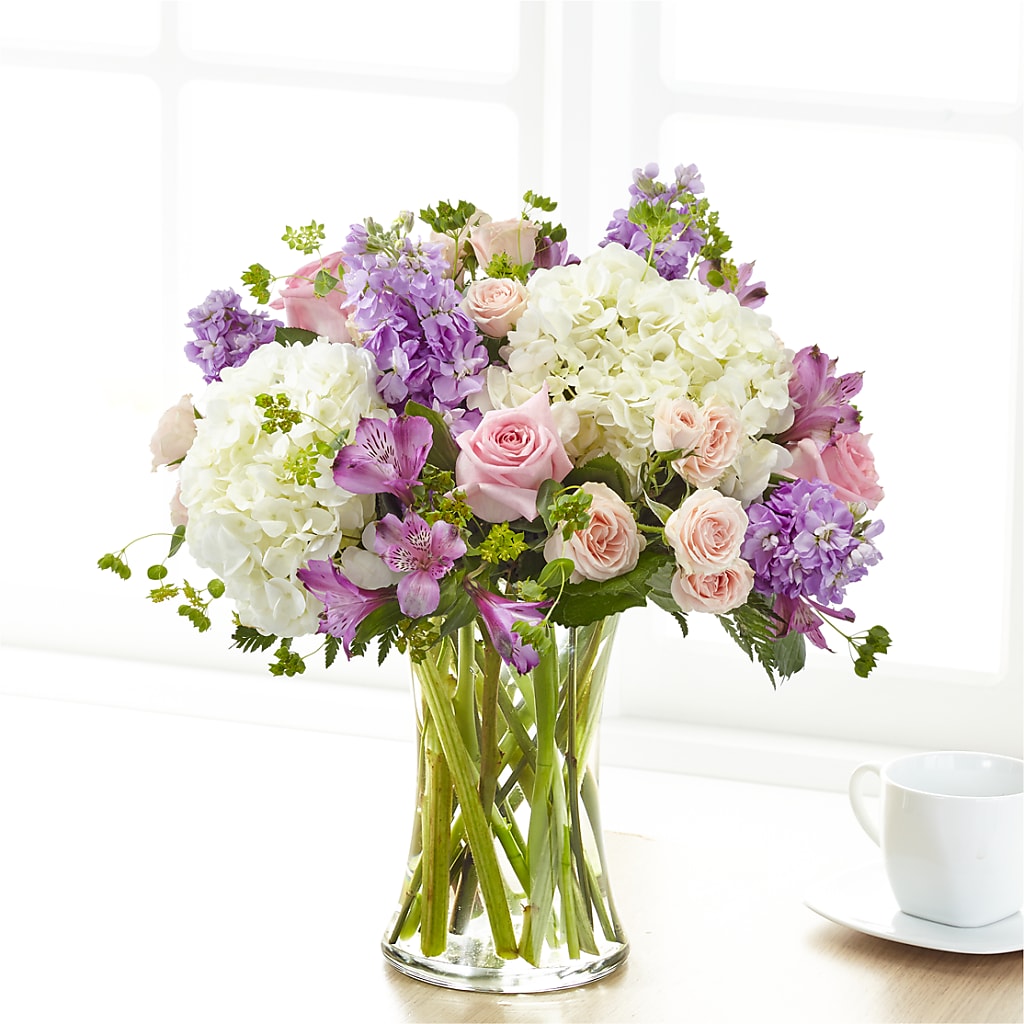 Shared Sentiment Bouquet – Rosehaus Floral, Suamico WI