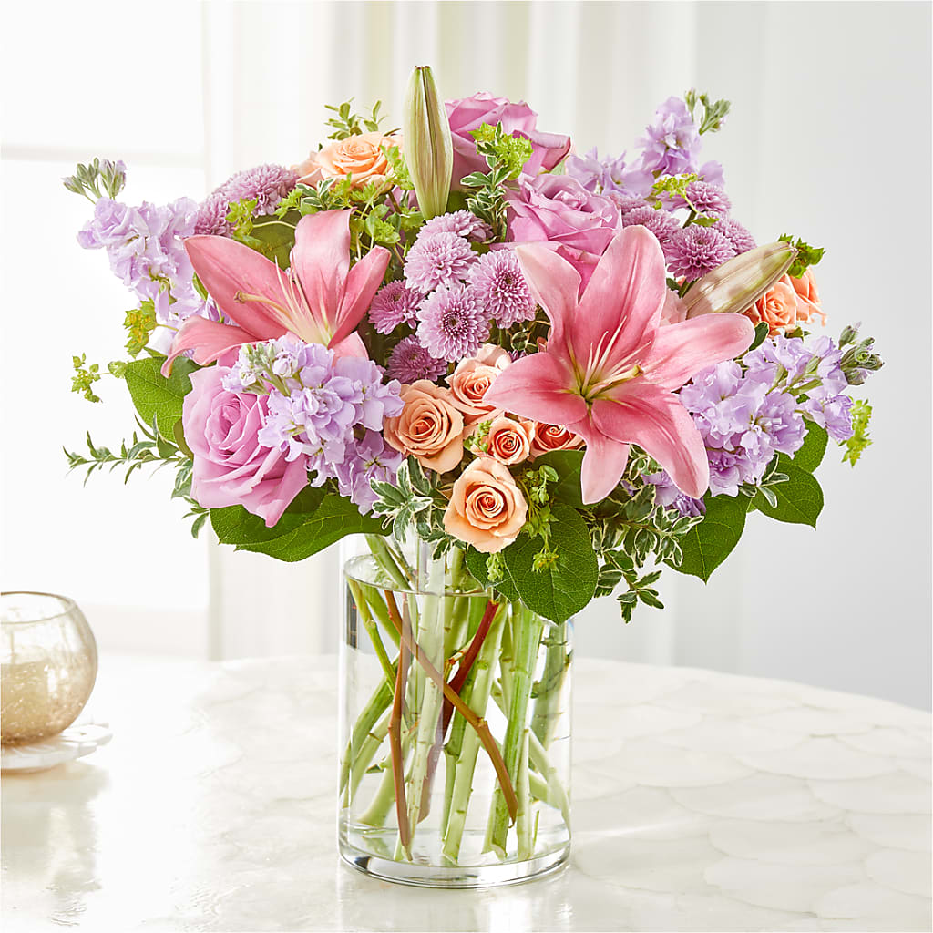 Resilience Bouquet – Rosehaus Floral, Suamico WI