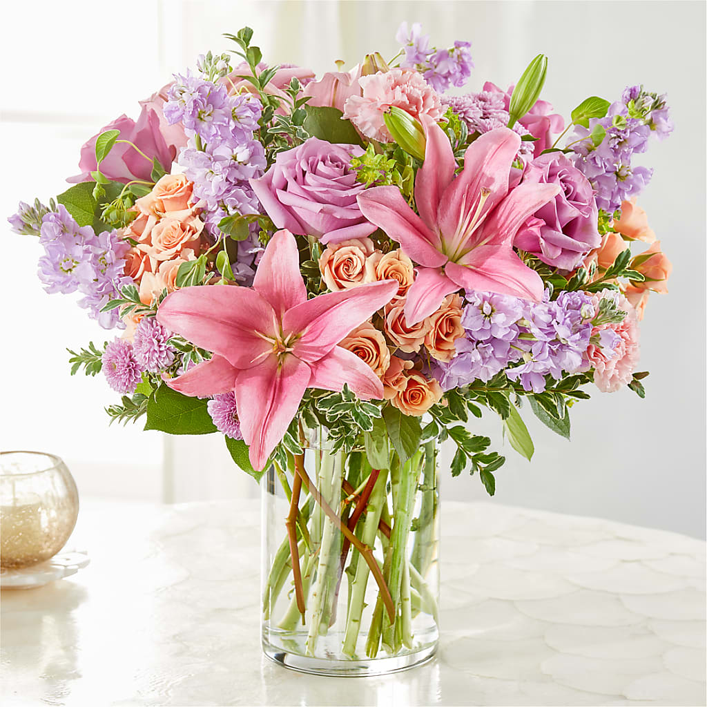 Resilience Bouquet – Rosehaus Floral, Suamico WI