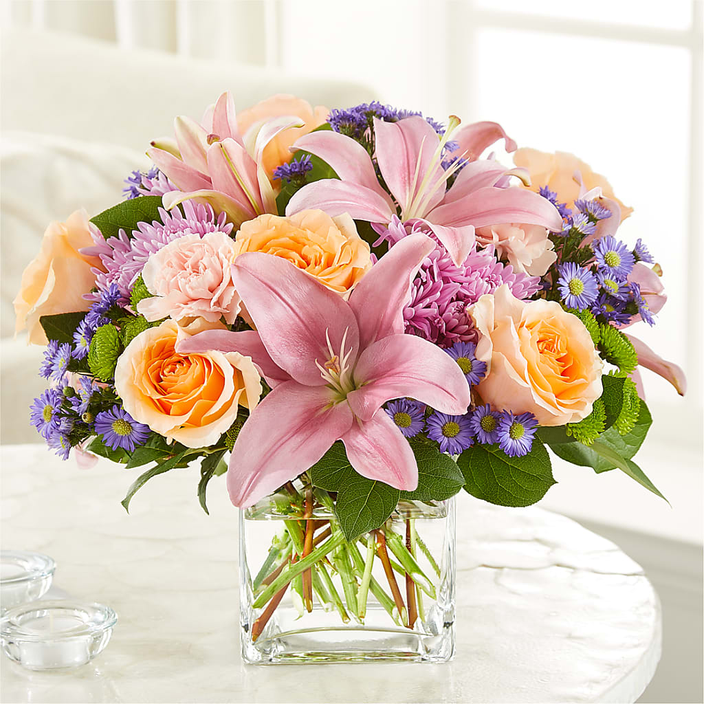 Delicate Details Bouquet – Rosehaus Floral, Suamico WI