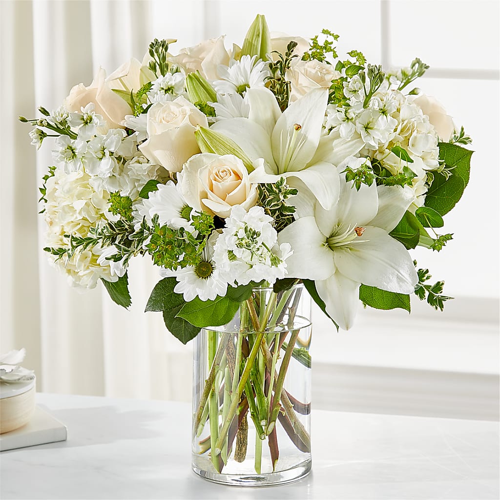Hope & Renewal Bouquet – Rosehaus Floral, Suamico WI