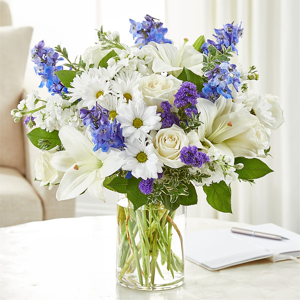 Soothing Scents Bouquet – Rosehaus Floral, Suamico WI