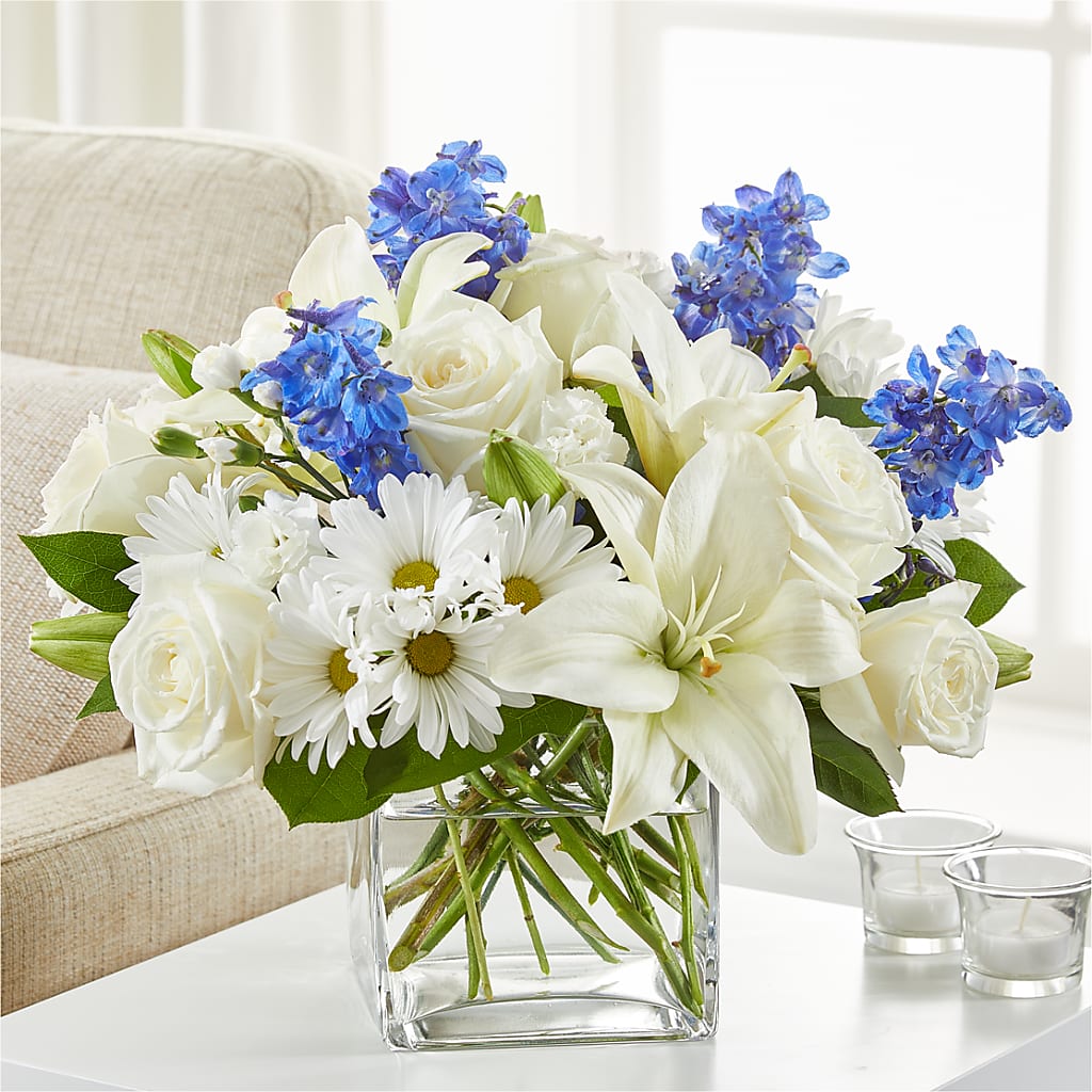 Restored Bouquet – Rosehaus Floral, Suamico WI