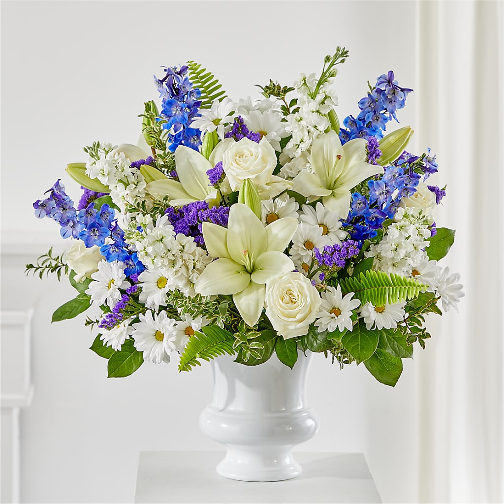 Expressions of Hope Urn Arrangement – Rosehaus Floral, Suamico WI