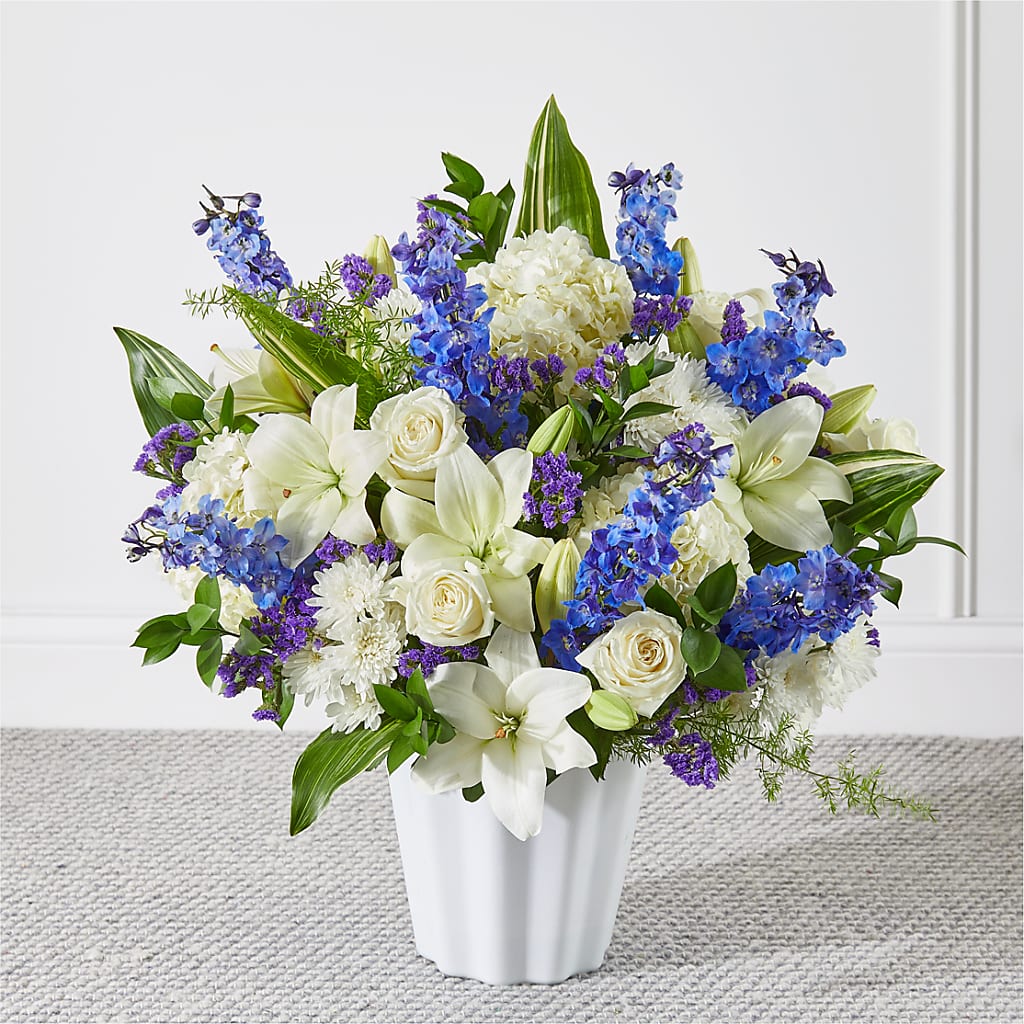 Take Comfort Floor Basket – Rosehaus Floral, Suamico WI