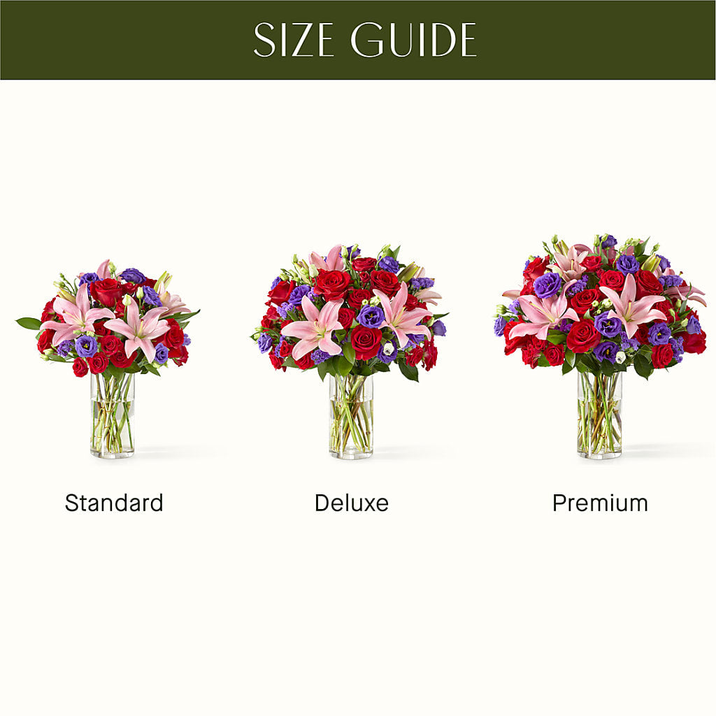 Truly Stunning Bouquet – Rosehaus Floral, Suamico WI