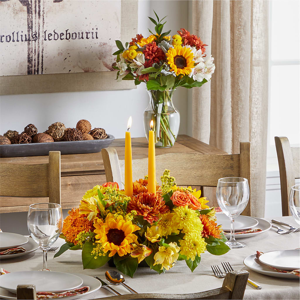 Golden Gathering Bundle – Rosehaus Floral, Suamico WI