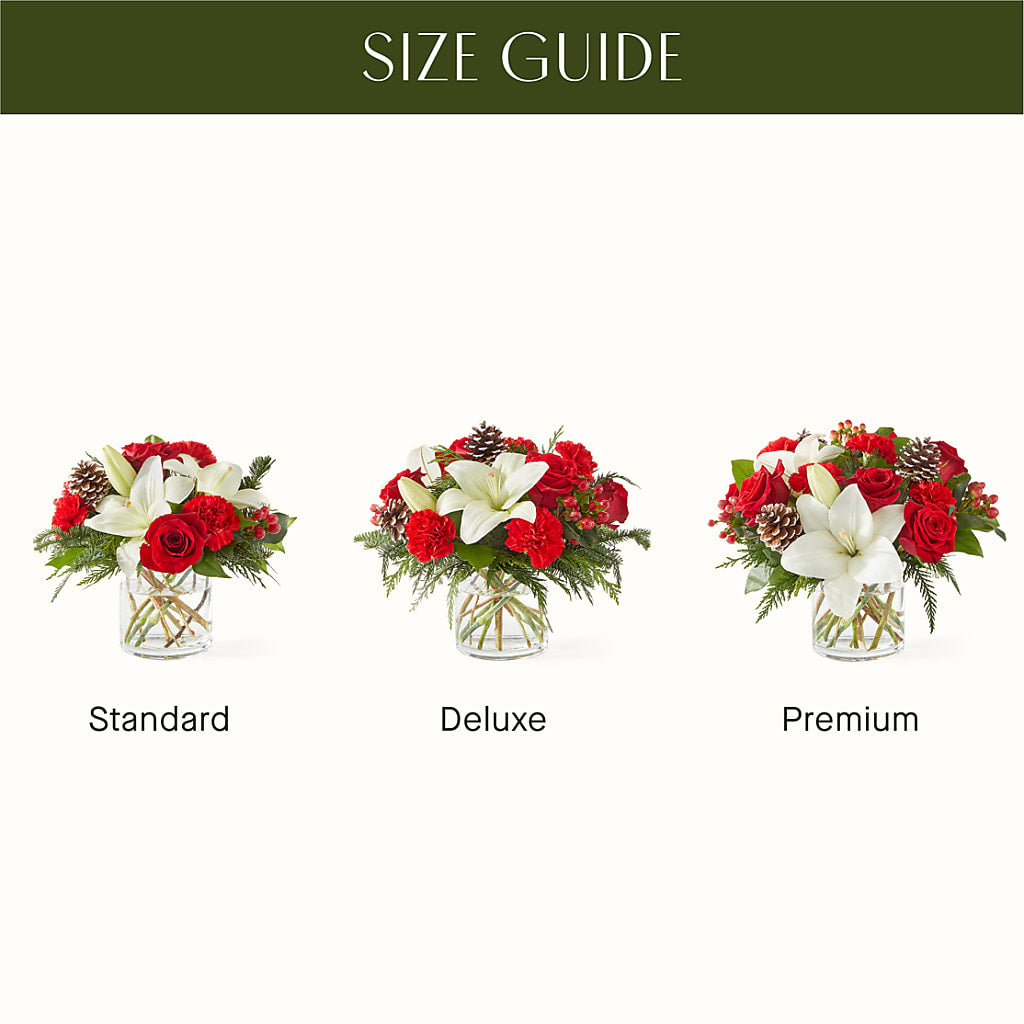 Oh So Jolly Bouquet – Rosehaus Floral, Suamico WI