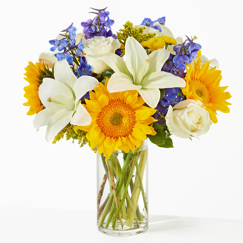 Stargazing Bouquet – Rosehaus Floral, Suamico WI