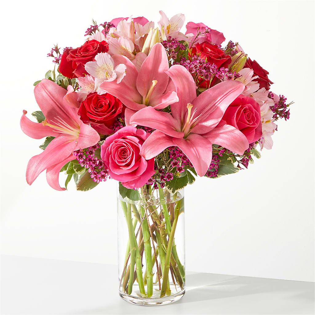 Lucky in Love Bouquet – Rosehaus Floral, Suamico WI
