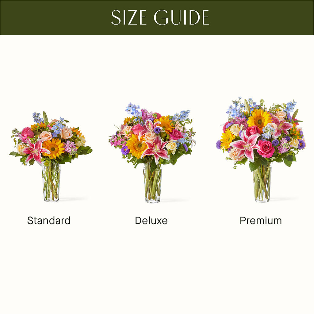 Dreamy Meadows Bouquet – Rosehaus Floral, Suamico WI
