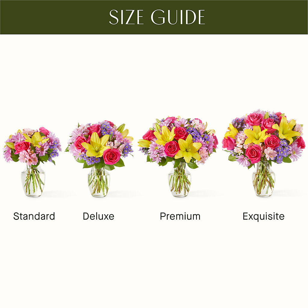 Sprinkles Bouquet – Rosehaus Floral, Suamico WI