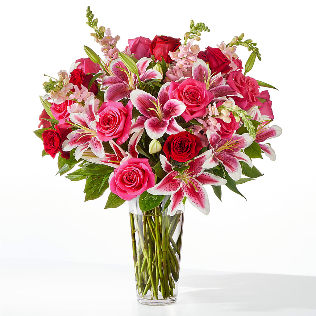 Always You Bouquet – Rosehaus Floral, Suamico WI