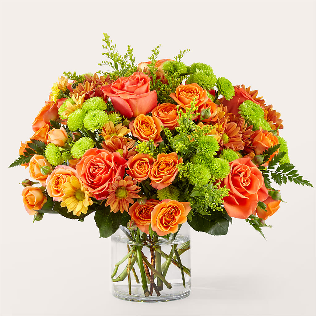 The Farmhouse Bouquet – Rosehaus Floral, Suamico WI