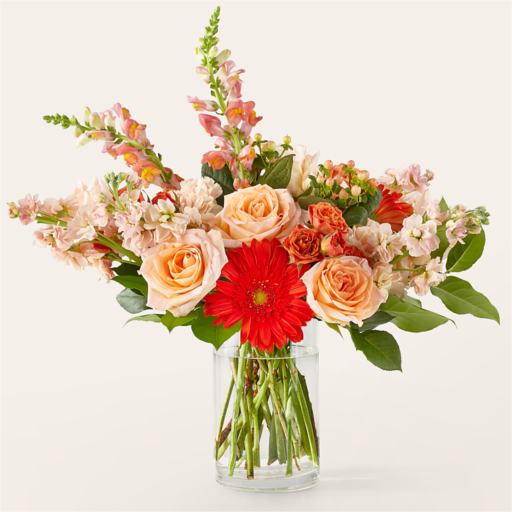 Paloma Please Bouquet – Rosehaus Floral, Suamico WI