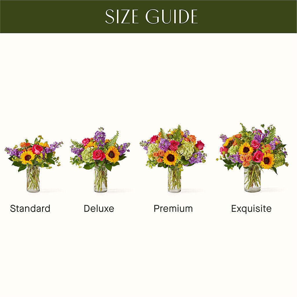 Vibrant Greetings Bouquet – Rosehaus Floral, Suamico WI