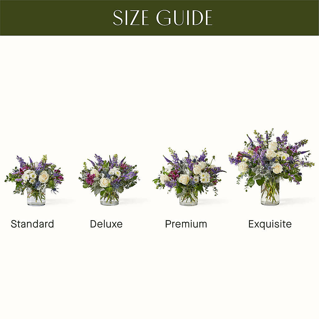 Shooting Star Bouquet – Rosehaus Floral, Suamico WI