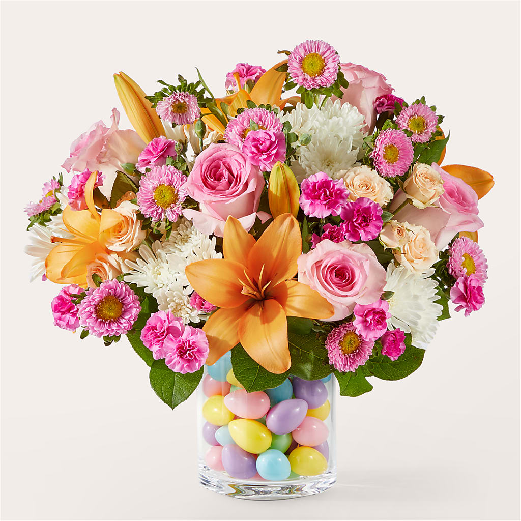 Hop to It Bouquet – Rosehaus Floral, Suamico WI