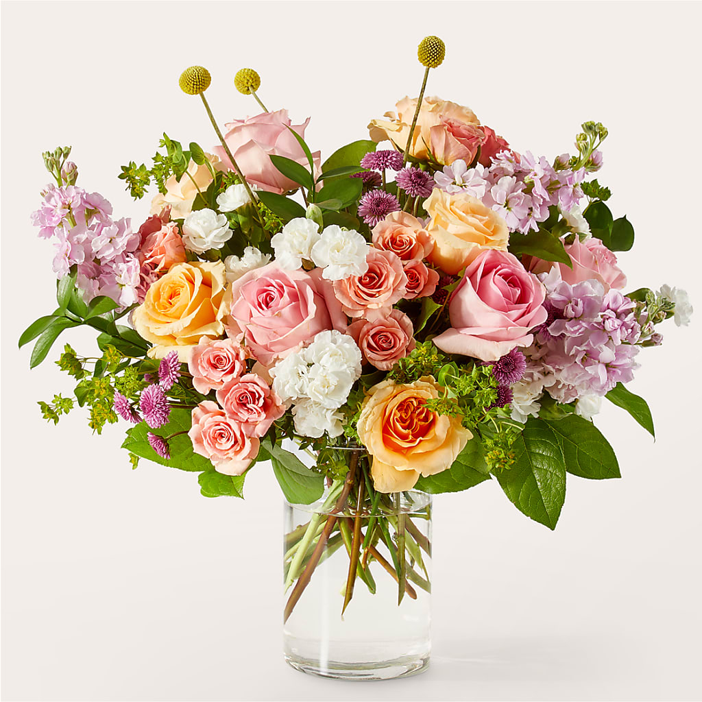 Perfect Contentment Bouquet – Rosehaus Floral, Suamico WI