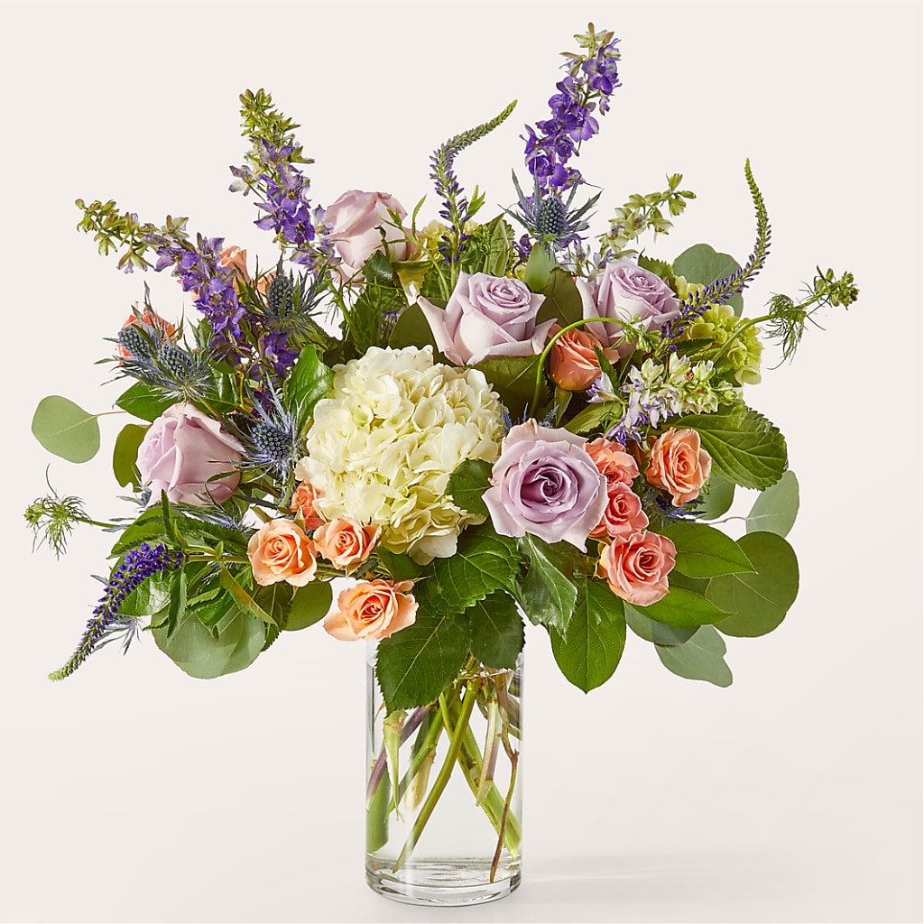 Appealing Aura Bouquet – Rosehaus Floral, Suamico WI