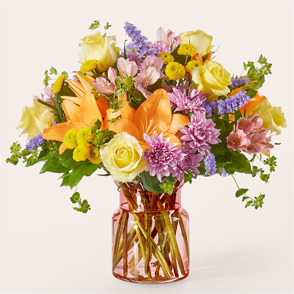 Lucky Charm Bouquet – Rosehaus Floral, Suamico WI
