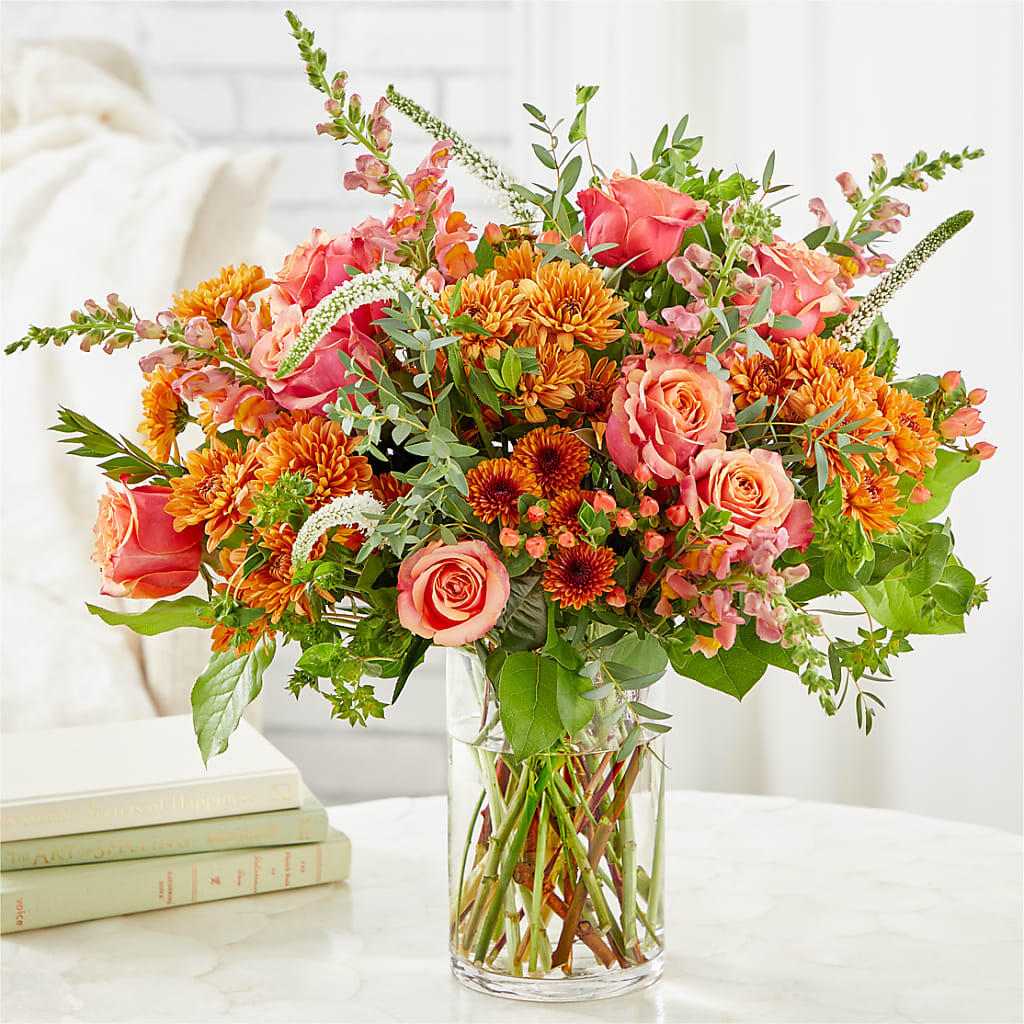 Leafy Trails Bouquet – Rosehaus Floral, Suamico WI