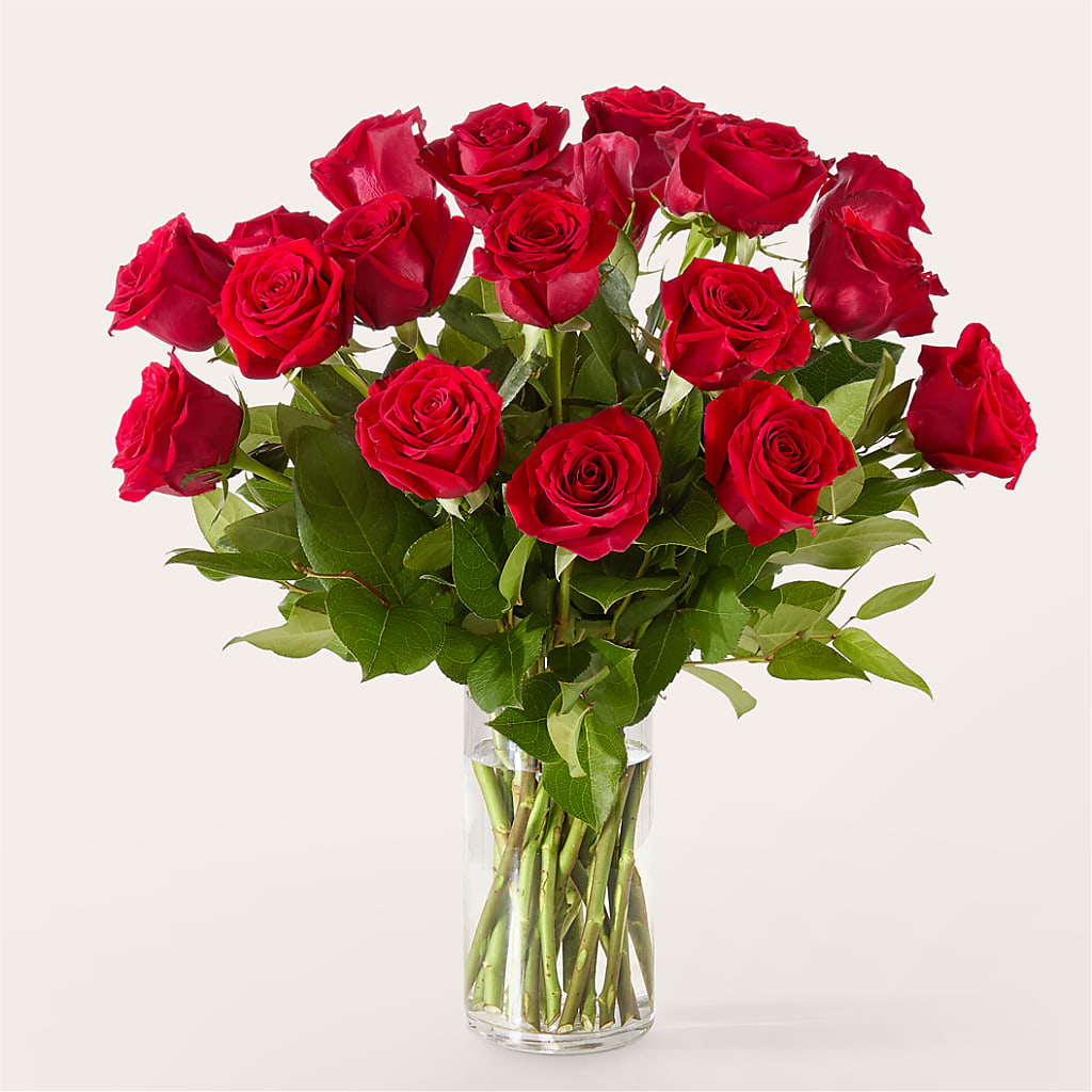 The One Red Rose Bouquet – Rosehaus Floral, Suamico WI