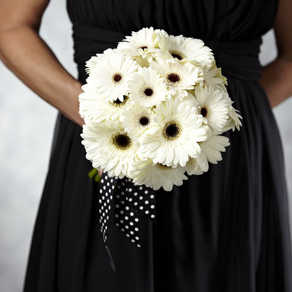 Daisy Delight Bouquet – Rosehaus Floral, Suamico WI