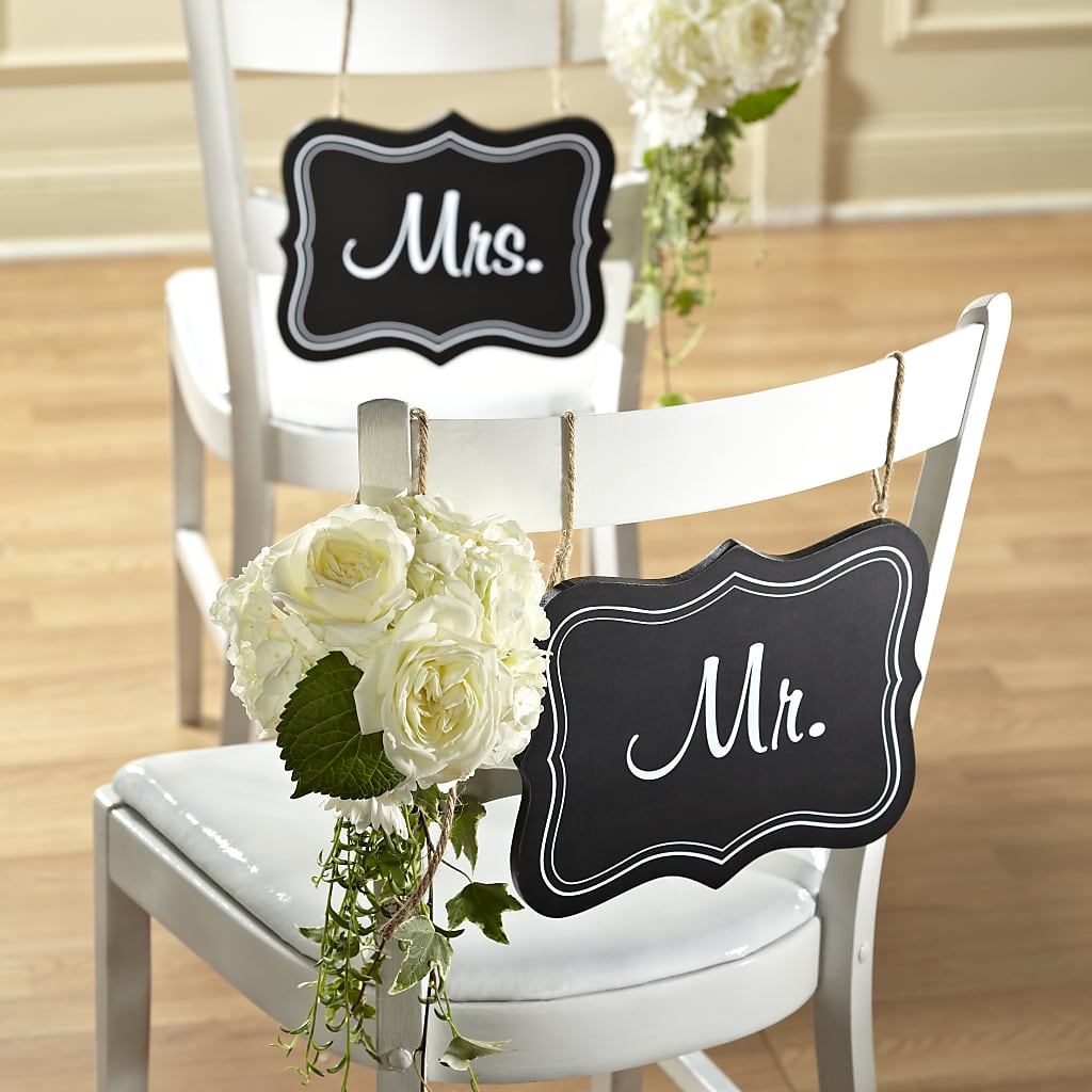 Notions Chair Décor – Rosehaus Floral, Suamico WI