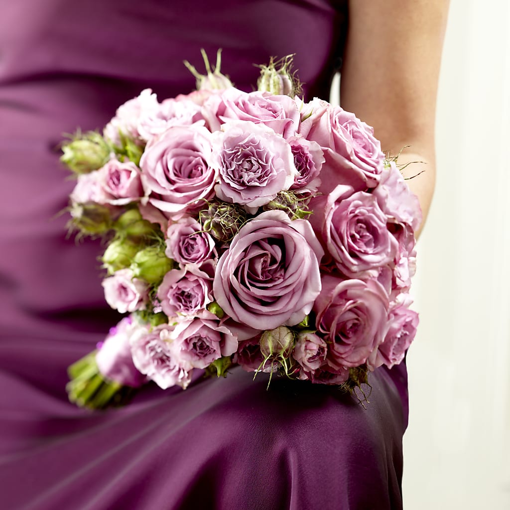 Veronica Bouquet – Rosehaus Floral, Suamico WI