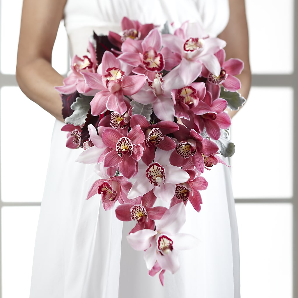 Pink Mink Bouquet – Rosehaus Floral, Suamico WI