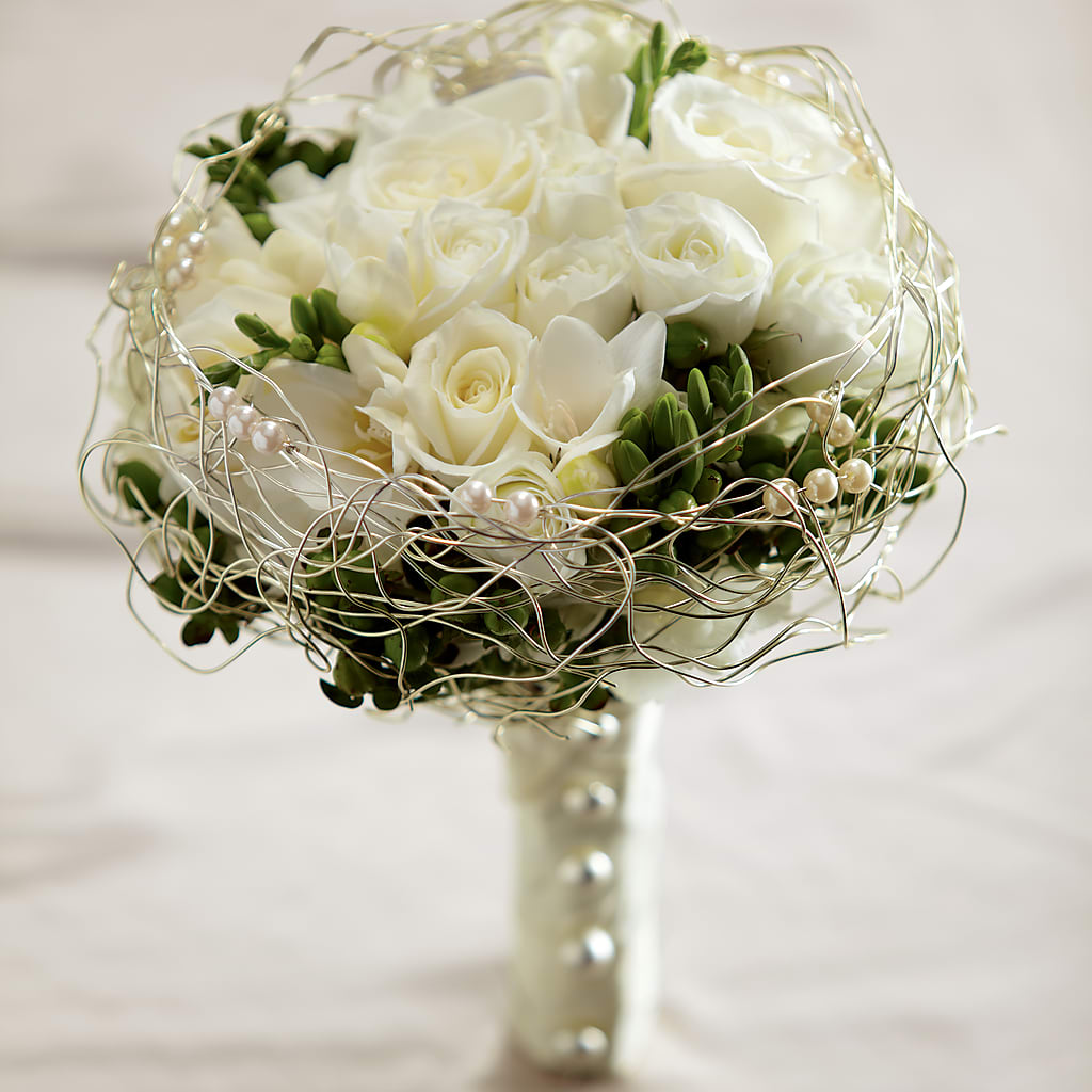 Evermore Bouquet – Rosehaus Floral, Suamico WI
